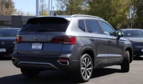 New 2023 Volkswagen Taos