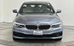 Used 2019 BMW 5 Series