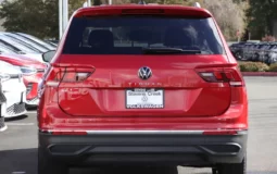 New 2023 Volkswagen Tiguan