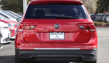 
										New 2023 Volkswagen Tiguan full									