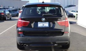 Used 2013 BMW X3