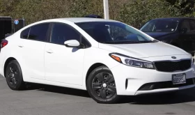 Used 2017 Kia Forte