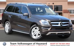 Used 2016 Mercedes-Benz GL 450