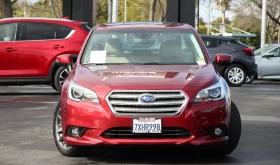 Used 2017 Subaru Legacy