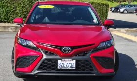 Used 2022 Toyota Camry