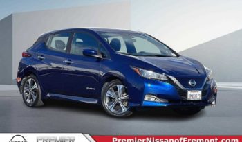 
										Used 2019 Nissan Leaf full									