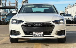 Used 2022 Audi A4