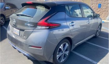 
										Used 2021 Nissan Leaf full									