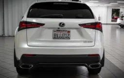 Used 2021 Lexus NX 300