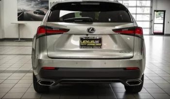 
										Used 2019 Lexus NX 300 full									