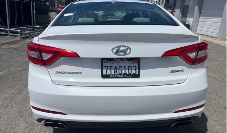 
								Used 2016 Hyundai Sonata full									