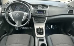 Used 2015 Nissan Sentra Nissan
