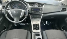 Used 2015 Nissan Sentra Nissan