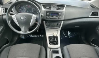 
										Used 2015 Nissan Sentra Nissan full									