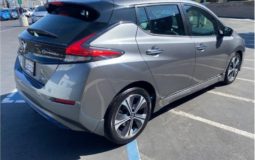 Used 2021 Nissan Leaf