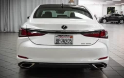 Used 2020 Lexus ES 350