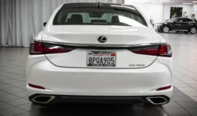 Used 2020 Lexus ES 350