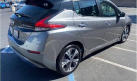 Used 2020 Nissan Leaf