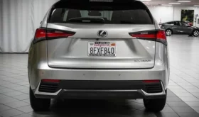 Used 2019 Lexus NX 300h