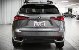 Used 2020 Lexus NX 300h