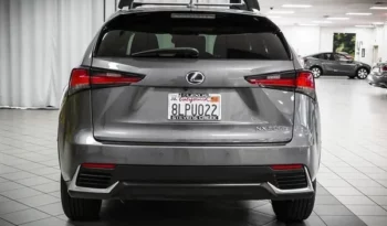 
										Used 2020 Lexus NX 300h full									