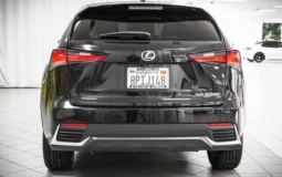 Used 2020 Lexus NX 300h