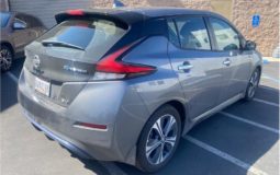 Used 2021 Nissan Leaf