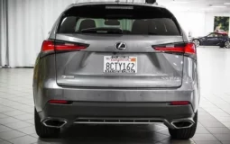 Used 2018 Lexus NX 300