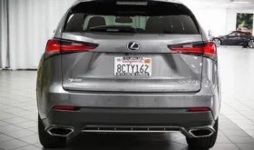 Used 2018 Lexus NX 300