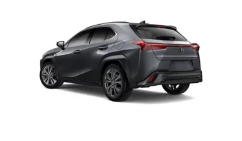 
										New 2023 Lexus UX 250h full									