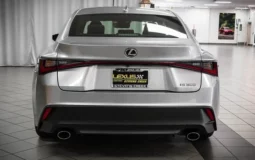 New 2023 Lexus IS 300