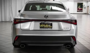 
										New 2023 Lexus IS 300 full									