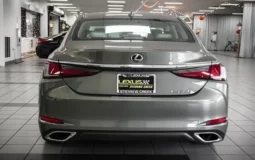 New 2023 Lexus ES 350