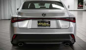 
										New 2023 Lexus IS 300 full									