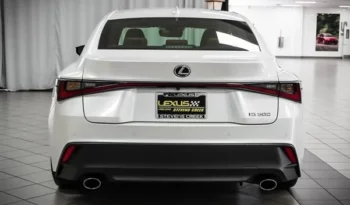 
										New 2023 Lexus IS 300 full									