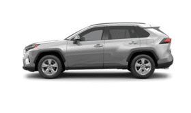 New 2023 Toyota RAV4