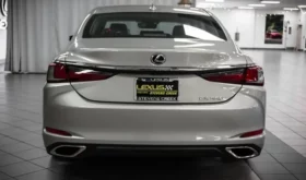 New 2023 Lexus ES 350