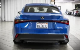 Used 2021 Lexus IS 300