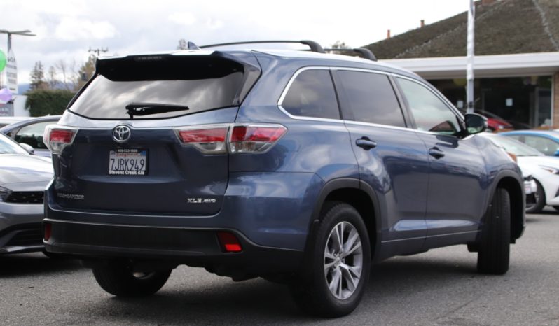 
								Used 2015 Toyota Highlander full									