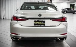 New 2023 Lexus ES 350