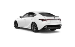 New 2023 Lexus IS 350