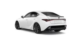 New 2023 Lexus IS 350