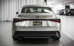 New 2023 Lexus IS 300