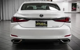 New 2023 Lexus ES 350