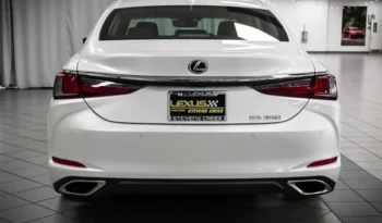 
										New 2023 Lexus ES 350 full									