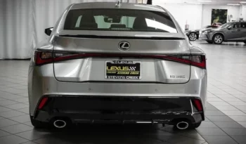 
										New 2023 Lexus IS 350 full									