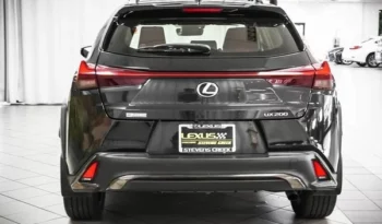 
										Used 2019 Lexus UX 200 full									