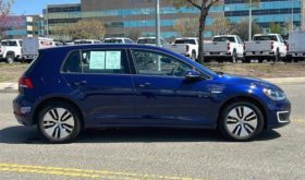 Used 2019 Volkswagen e-Golf