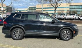 Used 2021 Volkswagen Tiguan