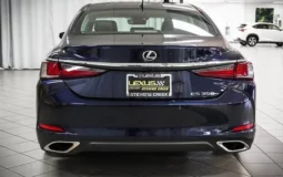 New 2023 Lexus ES 350